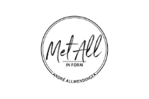 Logo Metall in Form