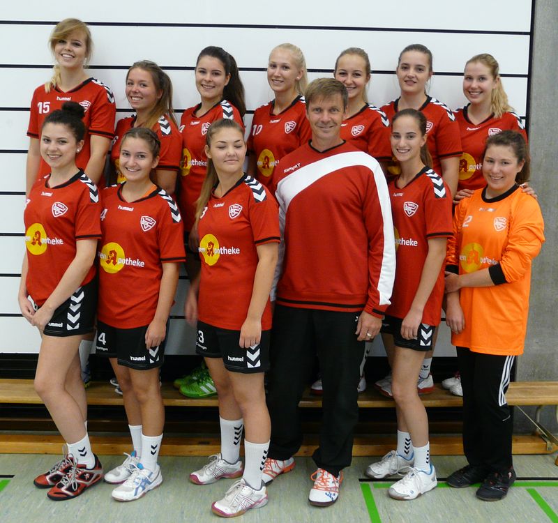 Sc Vöhringen Handball