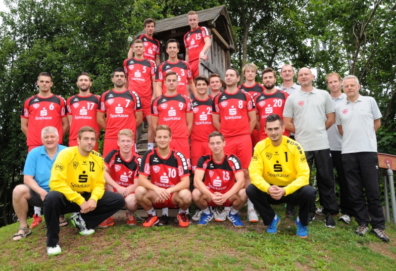 M1 in der Saison 2016/2017