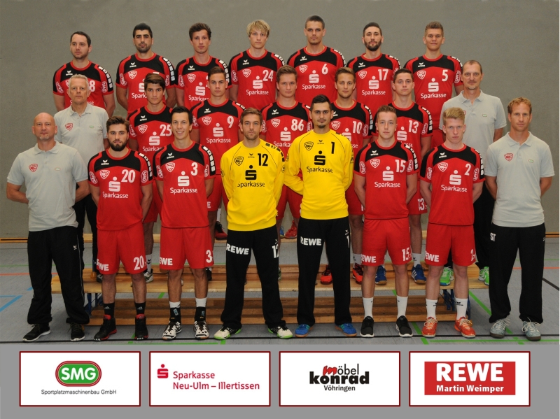 M1 in der Saison 2016/2017