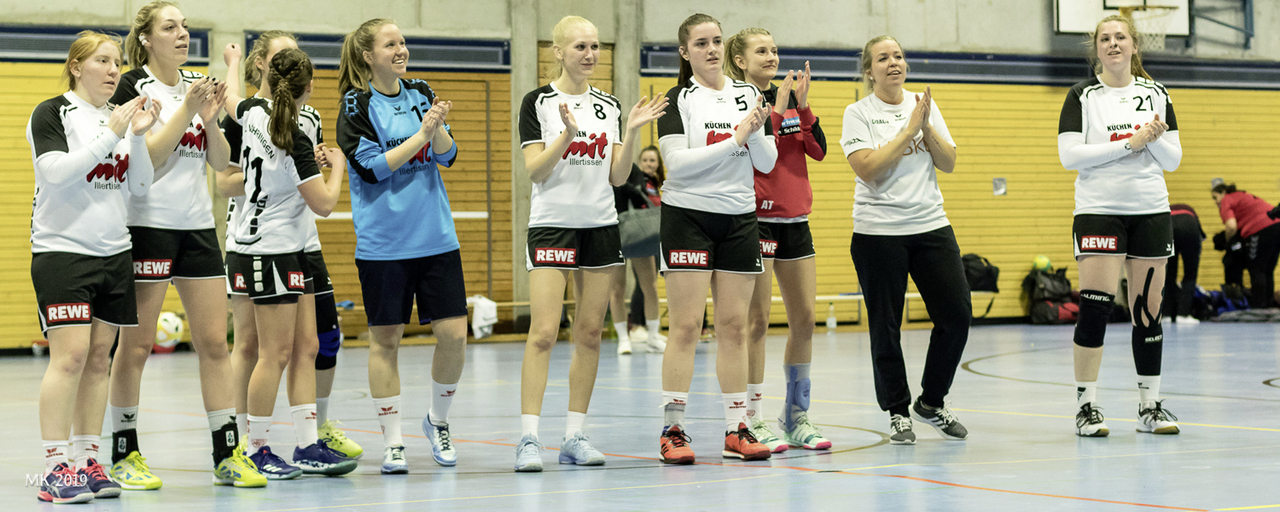 Spielende F1 gegen Ludwigsfeld