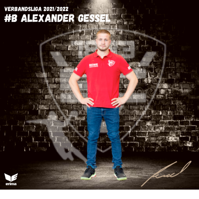 Alexander Gessel Alexander Gessel