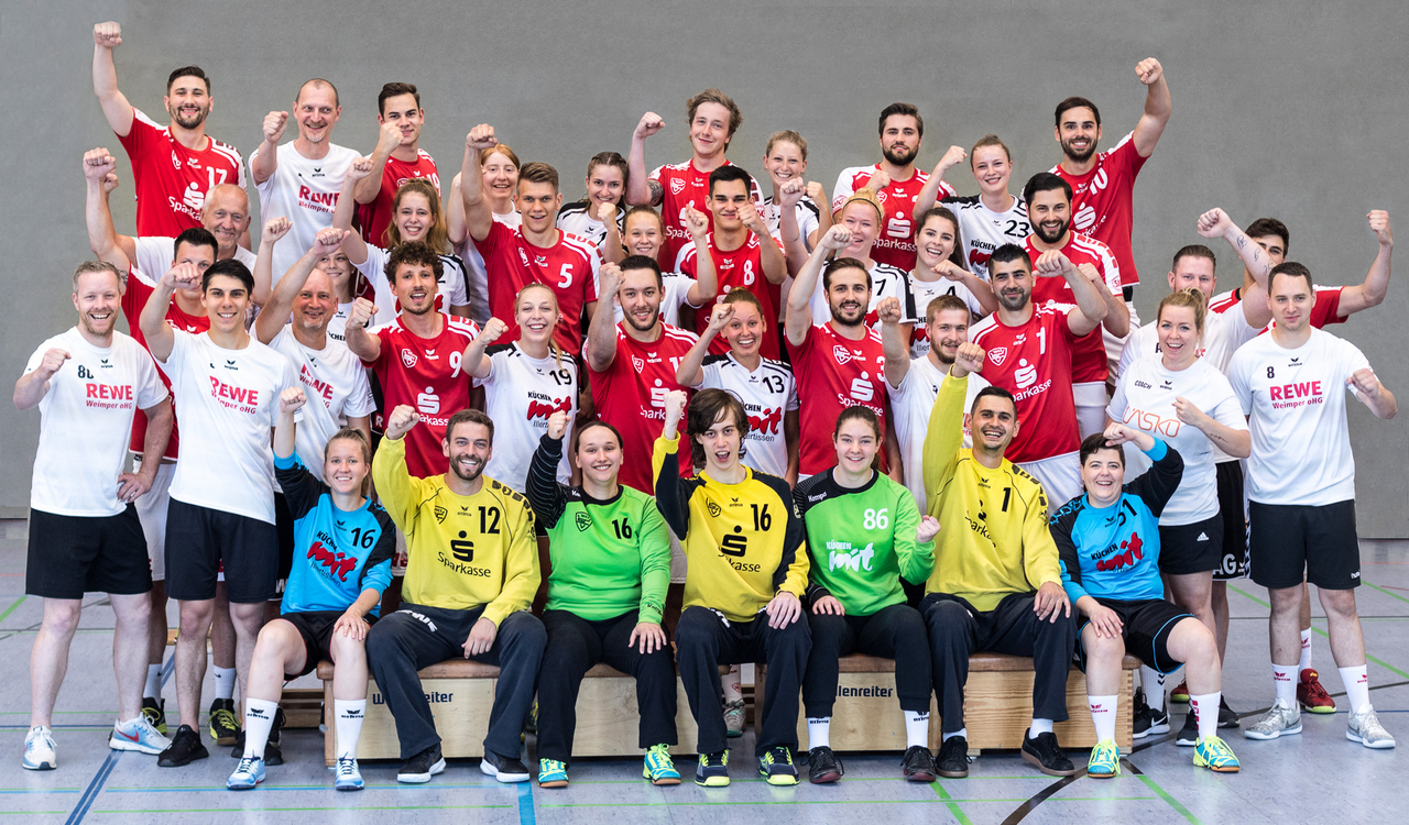 Aktive in der Saison 2019/2020 Aktive in der Saison 2019/2020