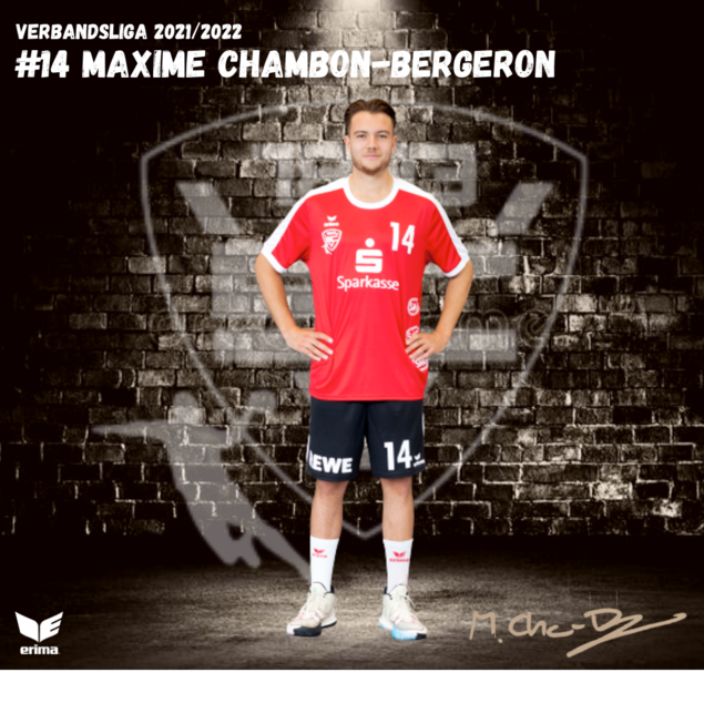 Maxime Chambon-Bergeron