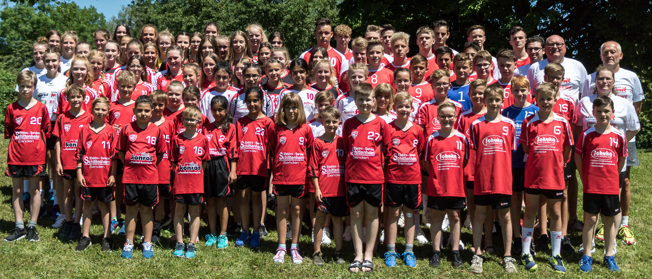 Jugend in der Saison 2019/2020 Jugend in der Saison 2019/2020