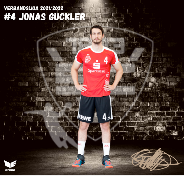Jonas Guckler Jonas Guckler