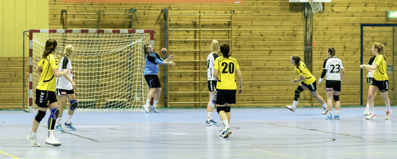 Spielszene F1 gegen Wiblingen