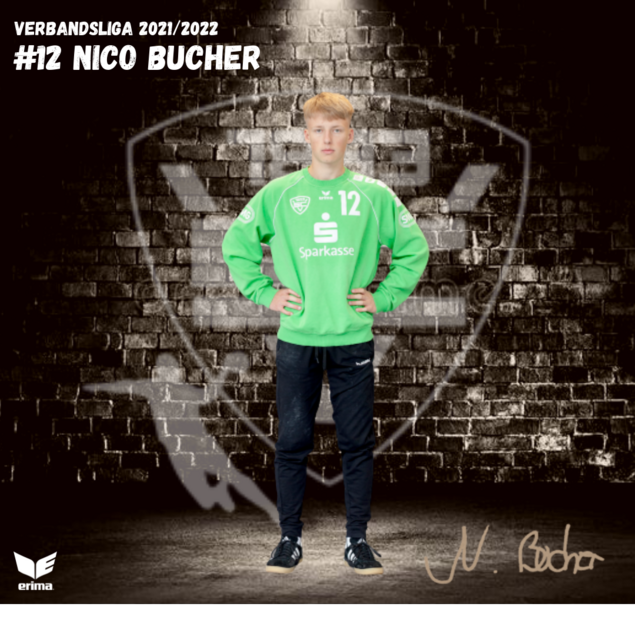 Nico Bucher Nico Bucher