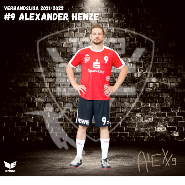 Alexander Henze Alexander Henze