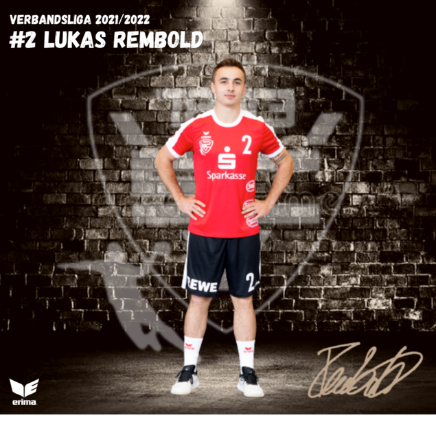 Lukas Rembold Lukas Rembold