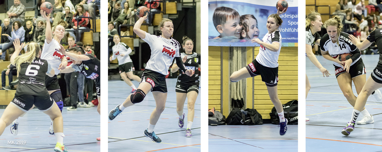 Spielszenen F1 gegen Lehr