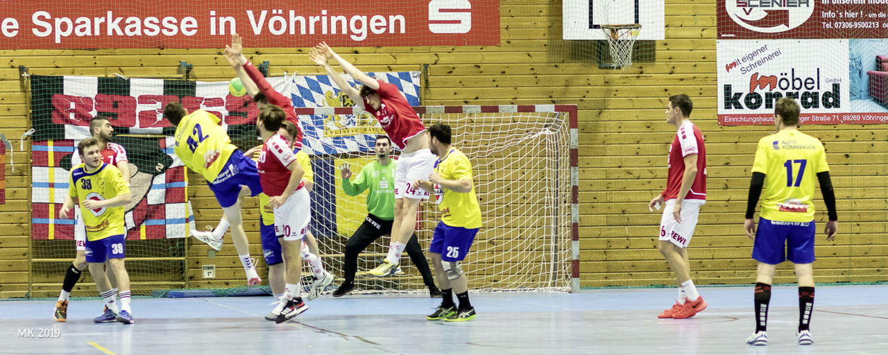 Spielszene M1 gegen Lauterstein