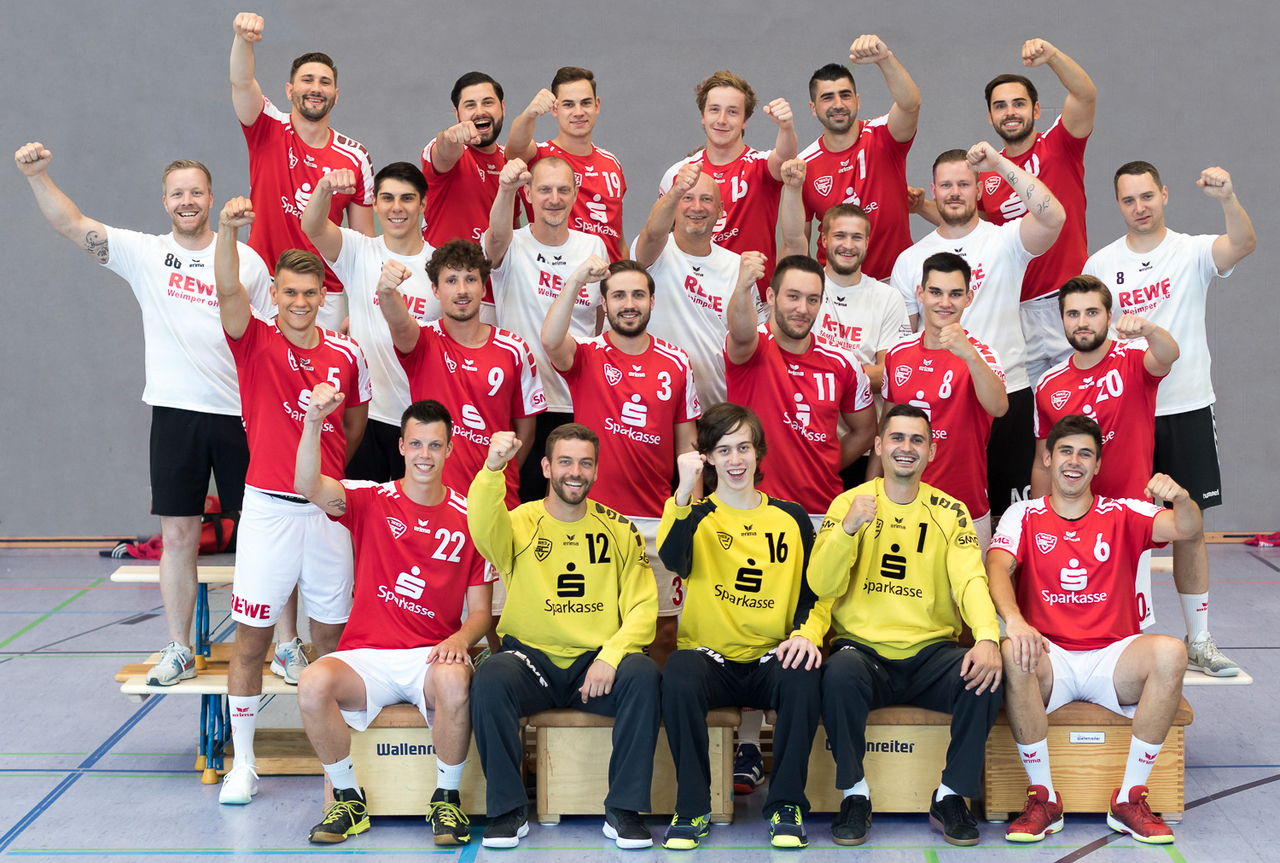 M1 in der Saison 2019/2020 M1 in der Saison 2019/2020