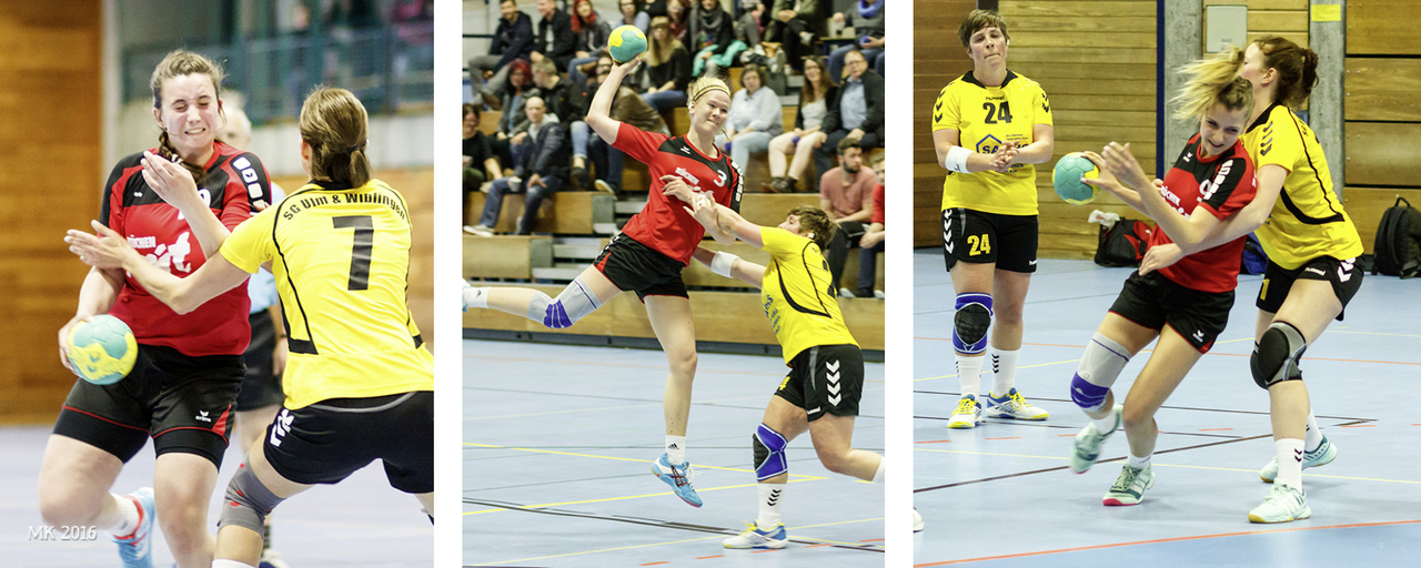 Spielszenen F1 gegen Wiblingen